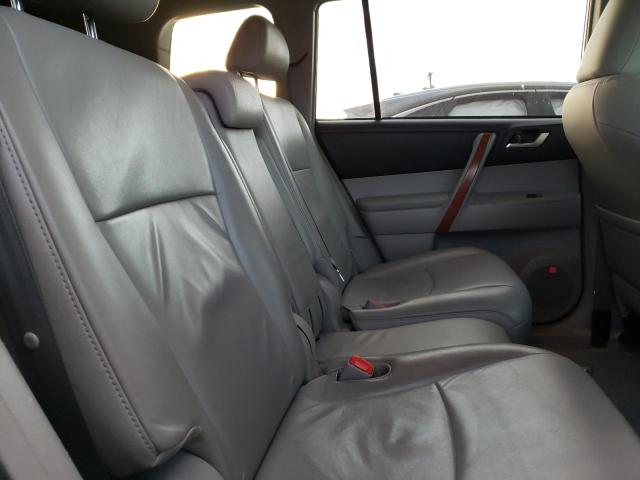 Photo 11 from auction – 2010 TOYOTA HIGHLANDER with VIN 5TDDK3EH6AS027892