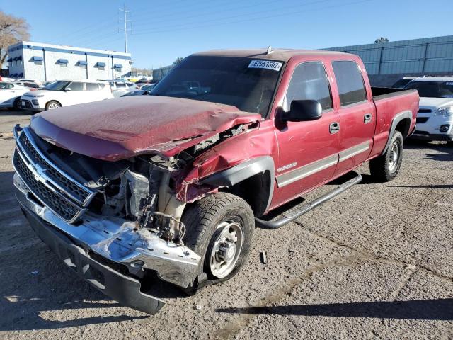 CHEVROLET SILVERADO 2007 con VIN 1GCHC23U77F117974 - Foto de la subasta
