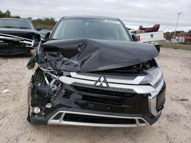 Photo 5 from auction – 2019 MITSUBISHI OUTLANDER with VIN JA4AD3A33KZ045672