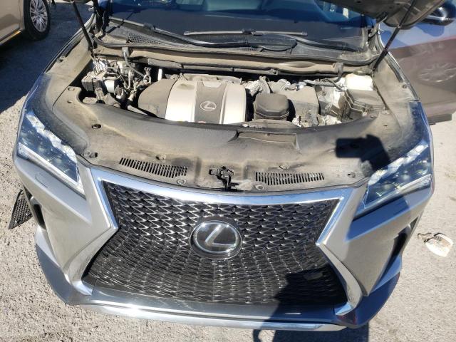 Photo 11 from auction – 2017 LEXUS RX 350 BAS with VIN 2T2BZMCA5HC095159