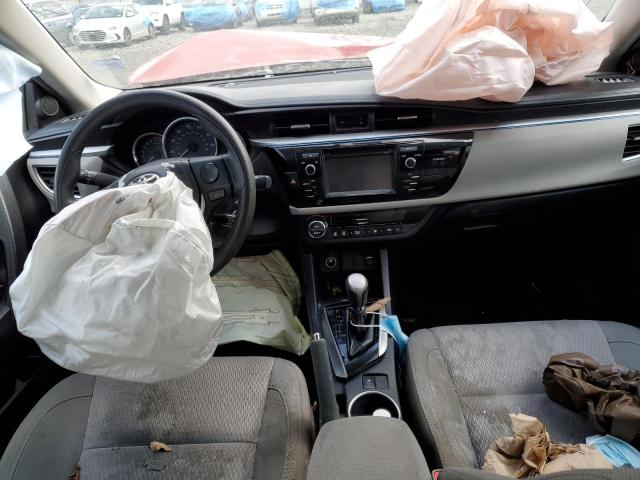 Photo 8 from auction – 2014 TOYOTA COROLLA L with VIN 2T1BURHE2EC113933