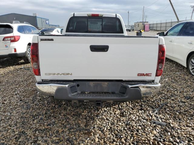 Photo 6 from auction – 2005 GMC CANYON with VIN 1GTCS148958133183