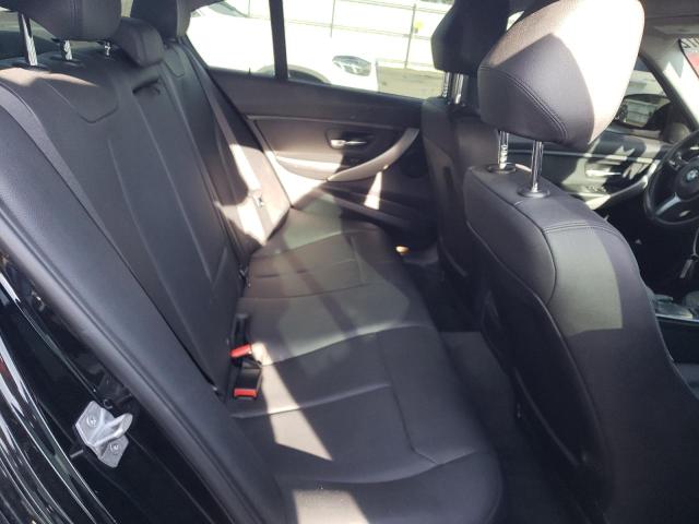 Photo 10 from auction – 2014 BMW 320 I XDRI with VIN WBA3C3G59ENS71900