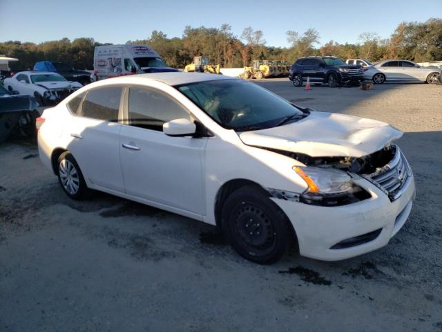 Photo 4 from auction – 2013 NISSAN SENTRA S with VIN 3N1AB7AP1DL720163