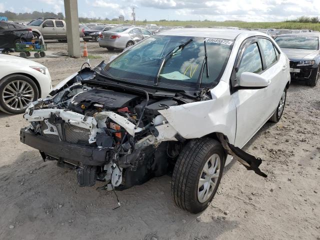 TOYOTA COROLLA L 2015 z numerem VIN 2T1BURHE7FC458411 - Zdjęcie z aukcji