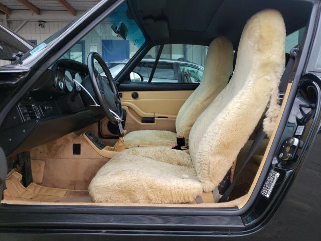 Photo 7 from auction – 1997 PORSCHE 911 CARRER with VIN WP0AA2993VS321170