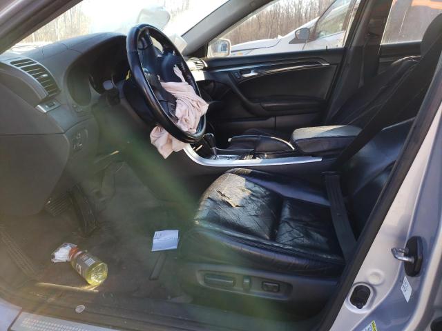Photo 7 from auction – 2004 ACURA TL with VIN 19UUA66254A069665