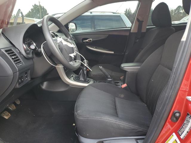 Фото 7 с аукциона – 2013 TOYOTA COROLLA BA с VIN 2T1BU4EE9DC067703