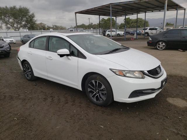 Photo 4 from auction – 2015 HONDA CIVIC EX with VIN 19XFB2F84FE269664
