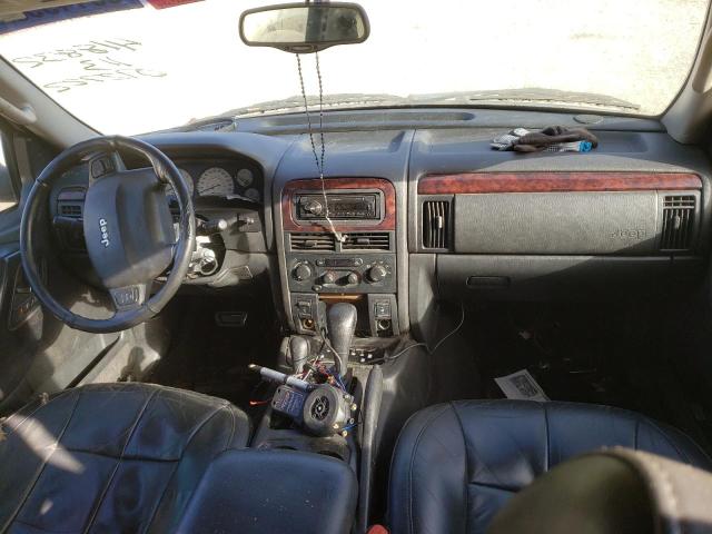 Photo 8 from auction – 2002 JEEP GRAND CHER with VIN 1J8GW58N92C278741