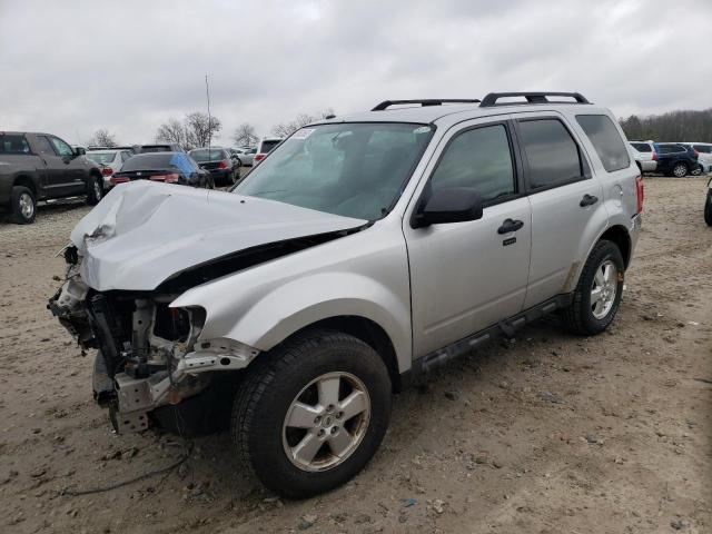 Photo 1 from auction – 2011 FORD ESCAPE XLT with VIN 1FMCU9DGXBKA75417