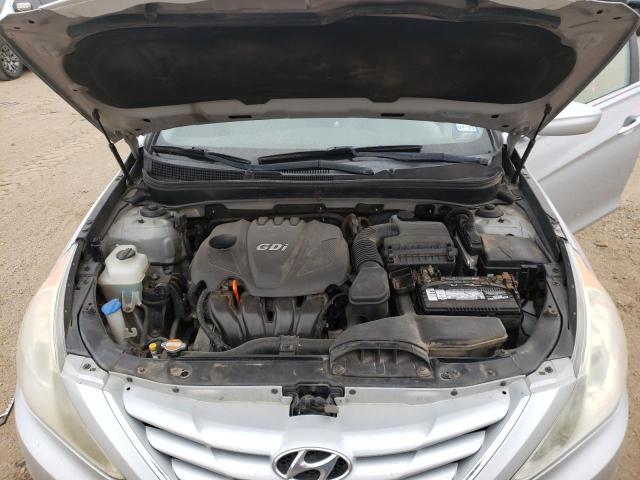 Photo 11 from auction – 2012 HYUNDAI SONATA GLS with VIN 5NPEB4AC6CH450047