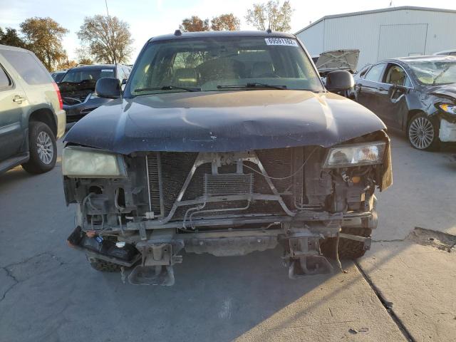 Photo 5 from auction – 2005 CHEVROLET SILVERADO with VIN 2GCEC13T251131712