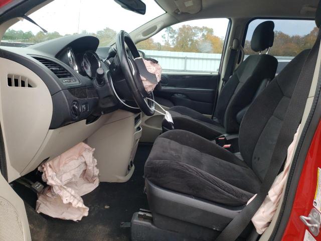 Photo 7 from auction – 2014 DODGE GRAND CARA with VIN 2C4RDGBG4ER417343