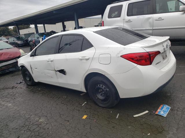 Photo 2 from auction – 2017 TOYOTA COROLLA L with VIN 5YFBURHE4HP670394