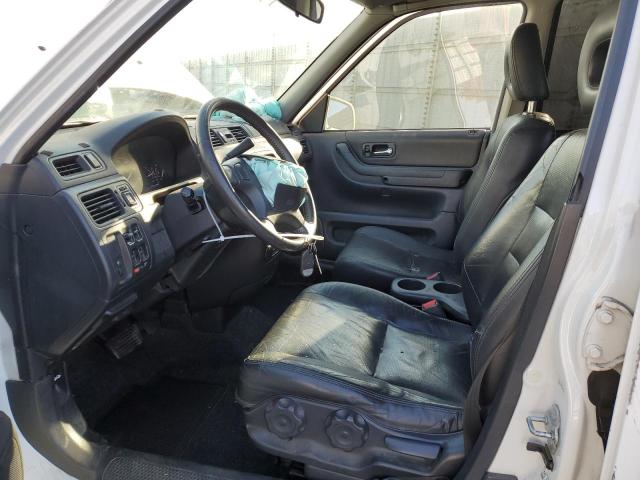 Photo 7 from auction – 2000 HONDA CR-V SE with VIN JHLRD1870YS021937