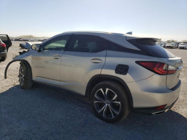 Photo 2 from auction – 2020 LEXUS RX 350 with VIN 2T2HZMAA4LC151565