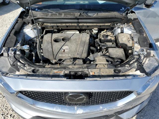 Photo 12 from auction – 2021 MAZDA CX-5 TOURI with VIN JM3KFACM6M0324417