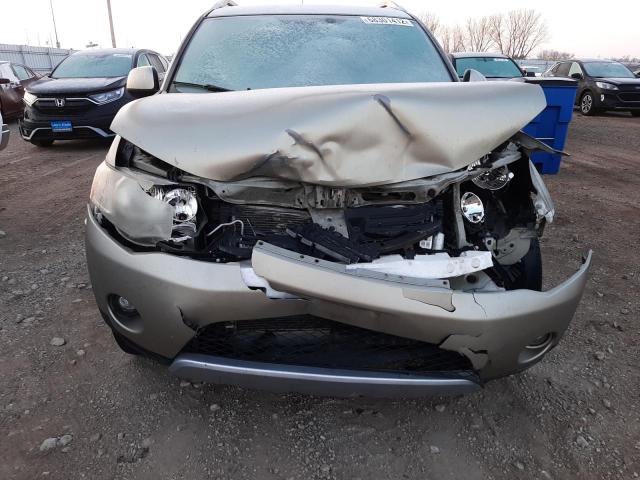 Photo 5 from auction – 2009 MITSUBISHI OUTLANDER with VIN JA4LS31W79Z009891