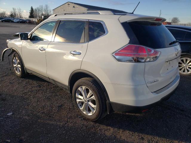 Photo 2 from auction – 2016 NISSAN ROGUE S with VIN 5N1AT2MM0GC910062