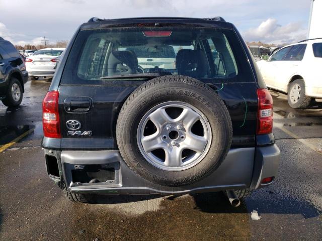Photo 6 from auction – 2005 TOYOTA RAV4 with VIN JTEGD20V150063847