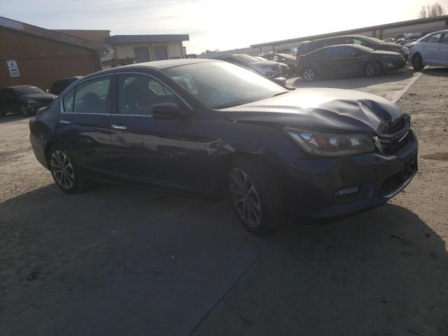 Photo 4 from auction – 2014 HONDA ACCORD SPO with VIN 1HGCR2F50EA172825