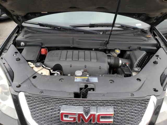 Photo 12 from auction – 2012 GMC ACADIA SLE with VIN 1GKKRPED4CJ387349