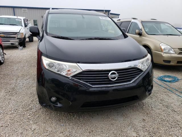 Photo 5 from auction – 2012 NISSAN QUEST S with VIN JN8AE2KP9C9046975