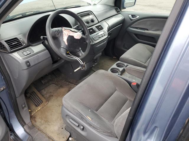 Photo 7 from auction – 2007 HONDA ODYSSEY EX with VIN 5FNRL38487B023058