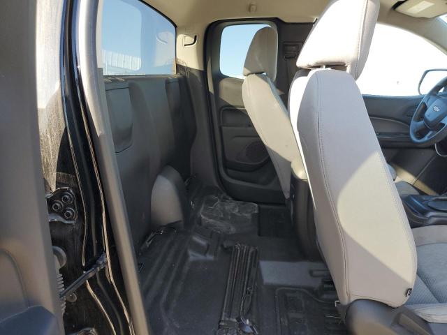 Photo 10 from auction – 2017 CHEVROLET COLORADO with VIN 1GCHSBEA6H1315367