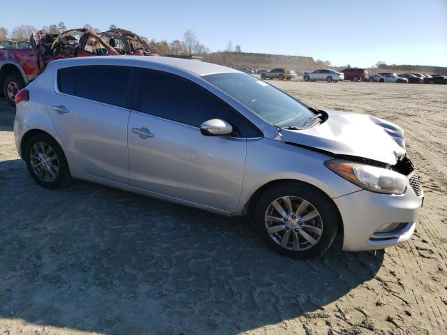 Photo 4 from auction – 2015 KIA FORTE EX with VIN KNAFX5A87F5372189
