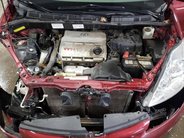 Photo 12 from auction – 2006 TOYOTA SIENNA CE with VIN 5TDZA23C96S581459