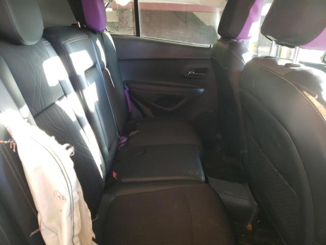 Photo 11 from auction – 2020 CHEVROLET TRAX 1LT with VIN 3GNCJPSB9LL116989