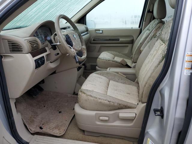 Photo 7 from auction – 2005 MERCURY MONTEREY L with VIN 2MRDA22295BJ00660
