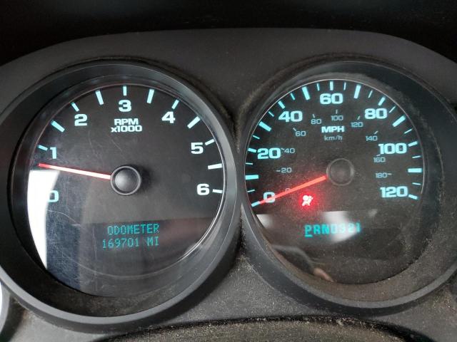 Photo 9 from auction – 2009 CHEVROLET SILVERADO with VIN 1GCEC14X69Z116645