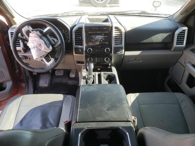 Photo 8 from auction – 2015 FORD F150 SUPER with VIN 1FTFW1EG4FKE04064
