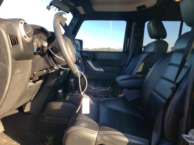 Photo 7 from auction – 2012 JEEP WRANGLER U with VIN 1C4HJWEG6CL240942