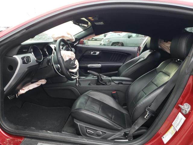 Photo 7 from auction – 2017 FORD MUSTANG with VIN 1FA6P8TH0H5310708