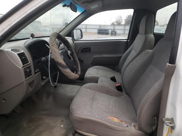 Photo 7 from auction – 2008 GMC CANYON with VIN 1GTCS149288116478