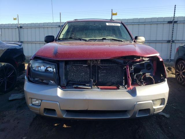 Photo 5 from auction – 2007 CHEVROLET TRAILBLAZE with VIN 1GNDT13S972218892