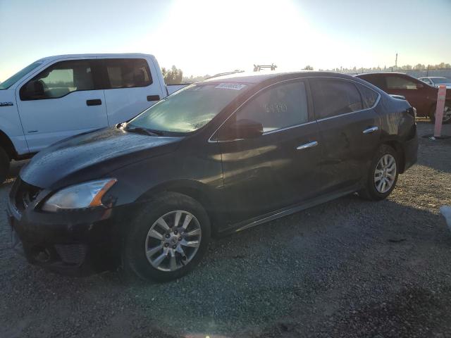 NISSAN SENTRA S 2014 with VIN 3N1AB7AP0EY300091 - Photo from auction