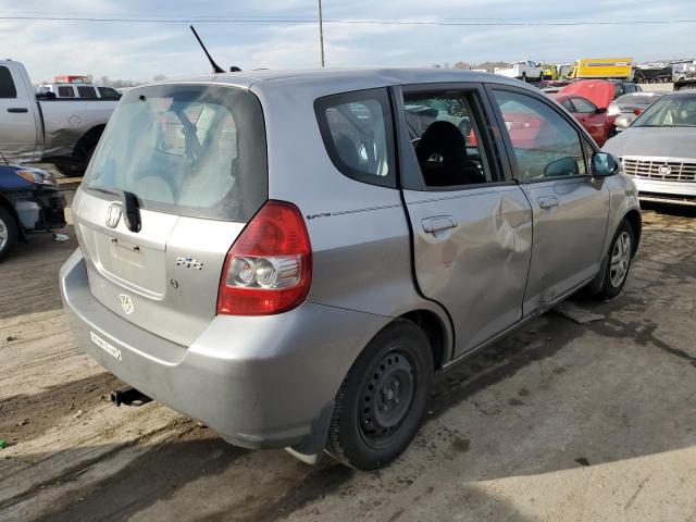 Photo 3 from auction – 2008 HONDA FIT with VIN JHMGD37498S060614
