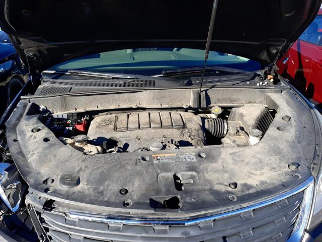 Photo 12 from auction – 2014 CHEVROLET TRAVERSE L with VIN 1GNKRFED2EJ116497