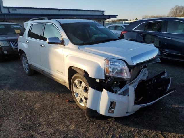 Photo 4 from auction – 2012 GMC TERRAIN SL with VIN 2GKFLVE55C6295101