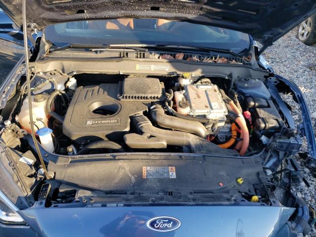 Photo 11 from auction – 2019 FORD FUSION TIT with VIN 3FA6P0RU2KR255785