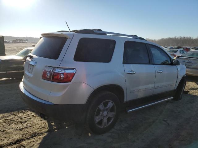 Photo 3 from auction – 2011 GMC ACADIA SLE with VIN 1GKKRPED8BJ277709