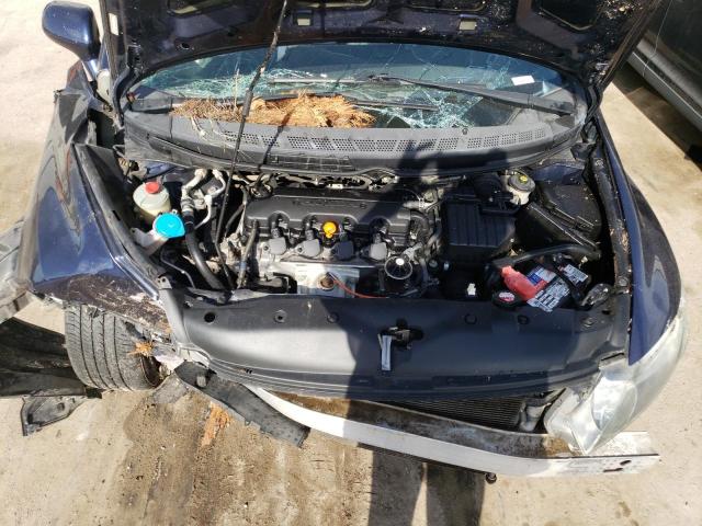 Photo 11 from auction – 2011 HONDA CIVIC LX with VIN 19XFA1F50BE033512