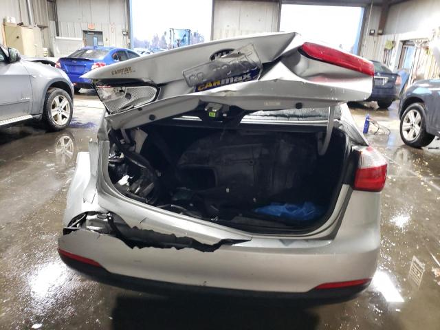 Photo 6 from auction – 2016 KIA FORTE LX with VIN KNAFX4A67G5503163