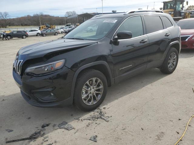 JEEP CHEROKEE L 2019 with VIN 1C4PJMLN2KD408506 - Photo from auction