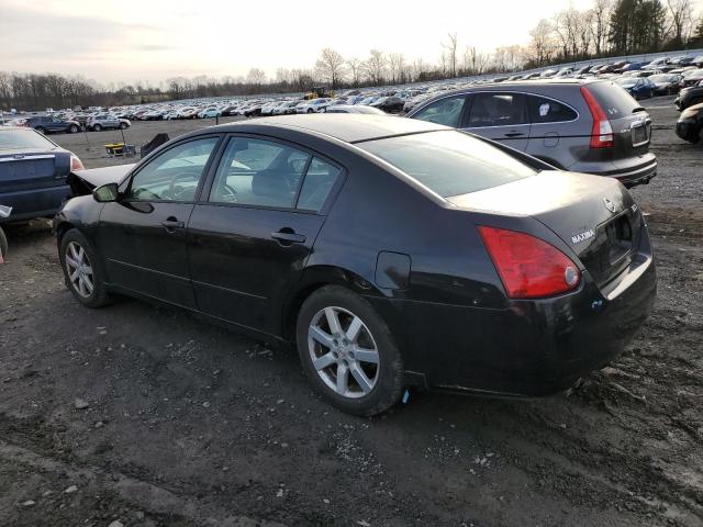 Photo 2 from auction – 2005 NISSAN MAXIMA SE with VIN 1N4BA41E35C813044
